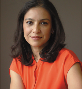 Photo: Anupreeta Das, author